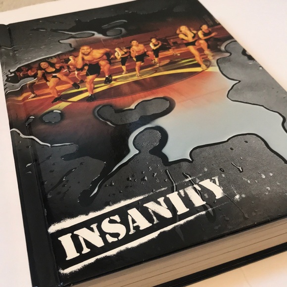 Insanity Workout Program - Picture 1 of 6